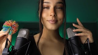 ASMR Trigger Words Compliments amp Super Tingly Sounds  Repetition for Deep Relaxation [upl. by Silera]