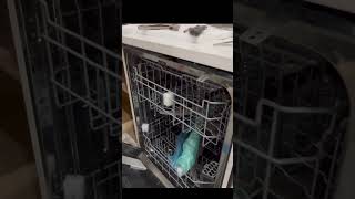 How to Anchor Dishwasher to Quartz Countertop [upl. by Launcelot]