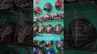 Best Branded Helmet Store in Hyderabad  Helmet Shop in Kharmanghat  Helmer Store in LB Nagar [upl. by Leopold]