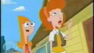 Phineas amp Ferb Get Busted Preview [upl. by Akem]