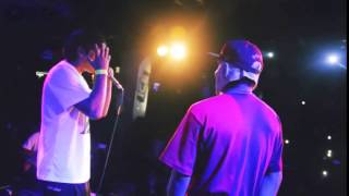 TERCO92 VS KALIBRE GLOCK KILLER RHYMES1 [upl. by Reppart837]