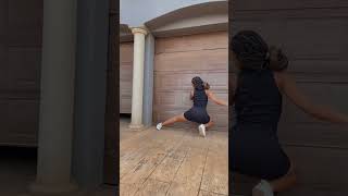 Trending dance on bacardi dance southafrica southafricanyoutuber trending dance amapiano [upl. by Nnaycnan503]