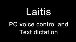 Laitis PC voice control [upl. by Iek244]