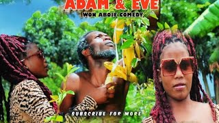 ADAM AND EVE won aboje comedy [upl. by Torruella191]