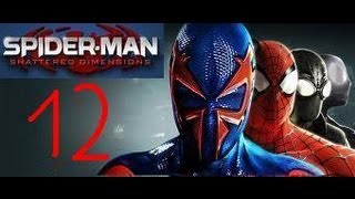 SpiderMan Dimensions Film 12 Dr Octopus [upl. by Eanahs]