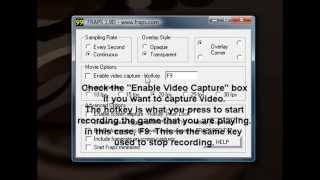 TotalFreeware  Free FRAPS V19D Free Fraps 29 Alternative [upl. by Docilu687]