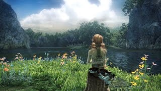 Final Fantasy XIII  Ambience amp Music  The Sunleth Waterscape [upl. by Matusow59]