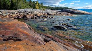 Ancient Canada Unveiled Mystical Islands Landscapes amp Ancient Rock Art [upl. by Muriel50]