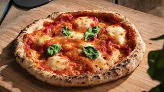 Gluten Free Pizza Dough Recipe with Caputo GF Flour and baked to perfection in an Ooni Pizza oven [upl. by Mays]