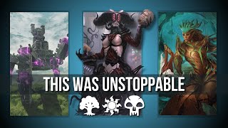 Crazy DOUBLING effect went UNDEFTEATED  Ranked standard MTG Arena Ixalan [upl. by Borden]