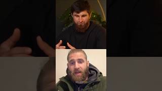 Jiri Prochazka sends a warning to Magomed Ankalaev Ankalaev responds [upl. by Zweig366]