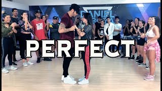 Ed Sheeran  Perfect Coreografia Cleiton Oliveira  IG cleitonrioswag [upl. by Hares]