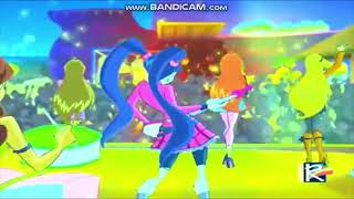 Winx MV  Its a Hair Thing Trollz [upl. by Terrie]