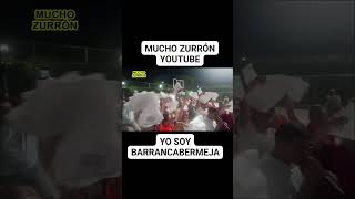 CON QUEMATÓN DE RECIBOS RECHAZAN ALZA DEL IMPUESTO PREDIAL BARRANCABERMEJA [upl. by Llekcor]