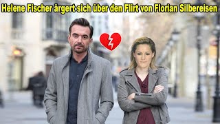 Helene Fischer ärgert sich über den Flirt von Florian Silbereisen [upl. by Ettenahc]