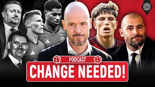 Time for an Old Trafford Overhaul  Paddock Podcast [upl. by Llyrpa]