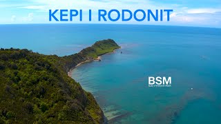 Kepi i Rodonit  Cape of Rodon  Durrës Albania 2024 4K Drone Video [upl. by Madelina654]