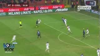 Antonio Cassano  Fantantonio 20122013  The Assist Man   HD 720p [upl. by Zetneuq226]