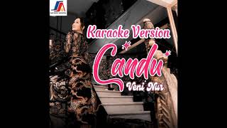 Veni Nur  Candu Karaoke Original [upl. by Aihtibat]