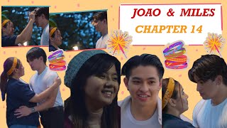 Joao Constancia amp Miles Ocampo Chapter 14  I’LL ALWAYS LOVE YOU [upl. by Ewold377]