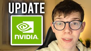 How To Update NVIDIA Drivers Windows 10 Full Guide [upl. by Bedelia]