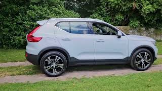 Volvo XC40 20 B4 MHEV Inscription Pro Auto [upl. by Colston508]