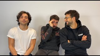 Sanremo Il Volo Festeggiamo i 15 anni con un messaggio di coesione [upl. by Wilbur687]