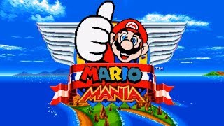 Sonic Mania Mario Mania Mod [upl. by Krongold409]