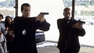 Steven Seagal Movies  The Glimmer Man 1996 Full Movie HD Best Action Movie 2023 full movie English [upl. by Gavrila161]