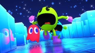 PACMAN Party Royal  Available Now for Apple Arcade [upl. by Gaut]