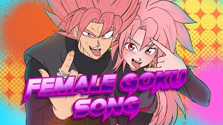 Arasaka  Female GOKU Song [upl. by Ianej]