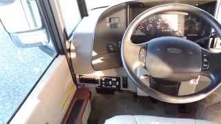 Very Nice 36 2001 Winnebago Chieftain 36W 2Slides Ford V10 Only 30K Miles [upl. by Jt67]