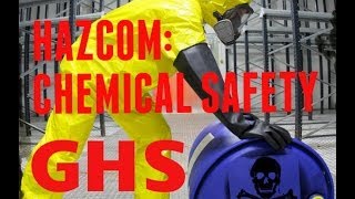 Chemical Hazards Globally Harmonized System GHS Training Video  OSHA HazCom Standard [upl. by Aihsilef]