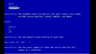 Accessing Windows Memory Diagnostic from Advanced Boot Options Windows 7 [upl. by Selinda]