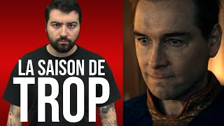 THE BOYS SAISON 4 ÉPISODE 6  Critique avec spoilers [upl. by Atekan]