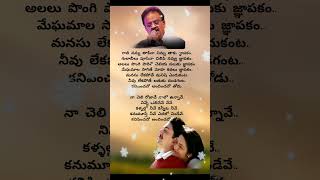 Na cheli rojave song lyricsaravindswamy madhoo spb [upl. by Abba]