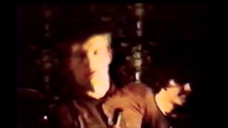 Joy Division live Bowdon Vale 14031979 [upl. by Aiyot]