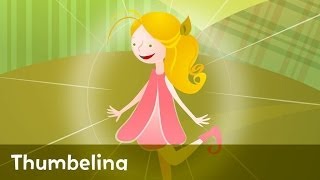 Fairy Tale Thumbelina read by Trista Sutter for Speakaboos [upl. by Hephzipah]