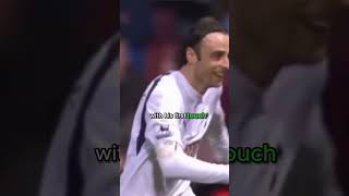 Dimitar Berbatov The Master of First Touch [upl. by Lucia]