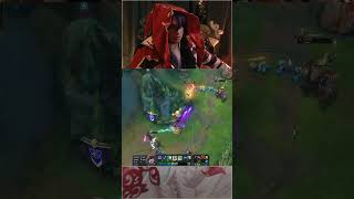 Дуо вардилка бот Это инсейн leagueoflegends лигалегенд [upl. by Kevina]