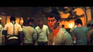 Trailer Labirintul Evadarea The Maze Runner 2014 [upl. by Leiba577]