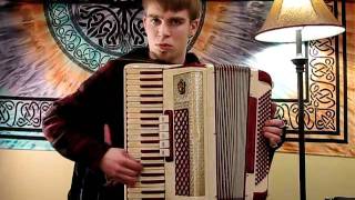 Amelie Soundtrack by Yann Tiersen  Accordion  La Noyee  Karl Sanden [upl. by Odnomyar130]