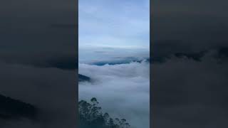 Kolukkumalai Sunrise peak travel nature [upl. by Tallbot]