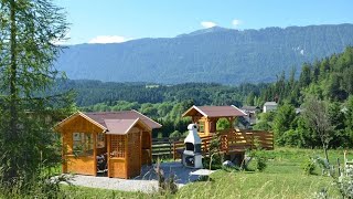 Pension zum Schreiner  Hermagor Hotels Austria [upl. by Haughay]