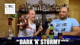 Dark N Stormy IBA Style [upl. by Nitnilc]