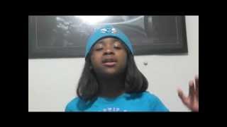 Shatajah sings Jennifer Hudson Think like a man [upl. by Trumann]