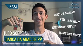 Como é a Prova Teórica da Anac e Como Se Preparar [upl. by Ognimod]