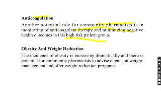 Role of pharmacist as a public health educator for drug monitoring and drug information [upl. by Eceer]