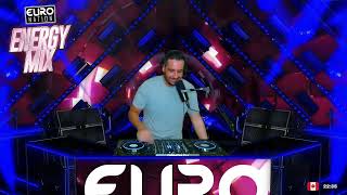 ENERGY MIX LIVE  90s amp 2000s RARE EURODANCE TRANCE LIVE [upl. by Kimmel]