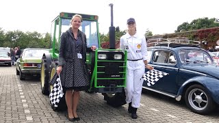 Hanse Oldtimertreffen 1  Auto Oldtimer und Youngtime Treffen in Hamburg  Classic US CARS [upl. by Akehsat631]